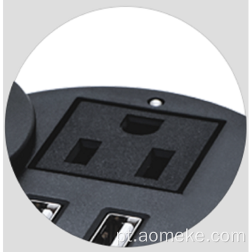 design simples 2 soquete USB